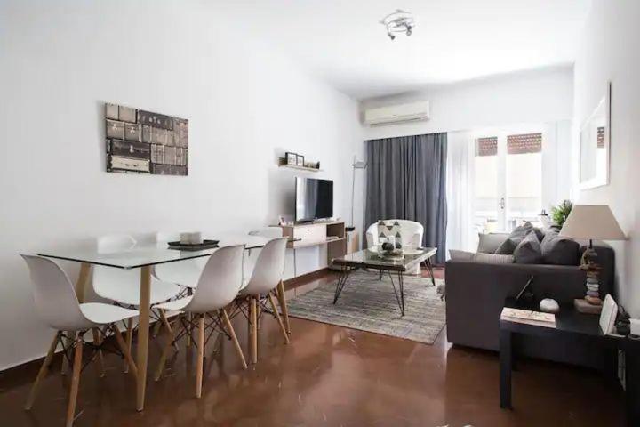 A.B.L One Metro Katehaki Athens Apartment Ngoại thất bức ảnh