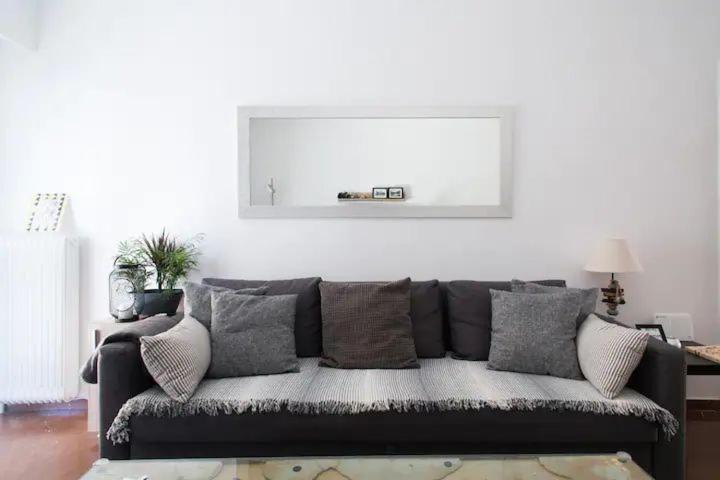 A.B.L One Metro Katehaki Athens Apartment Ngoại thất bức ảnh