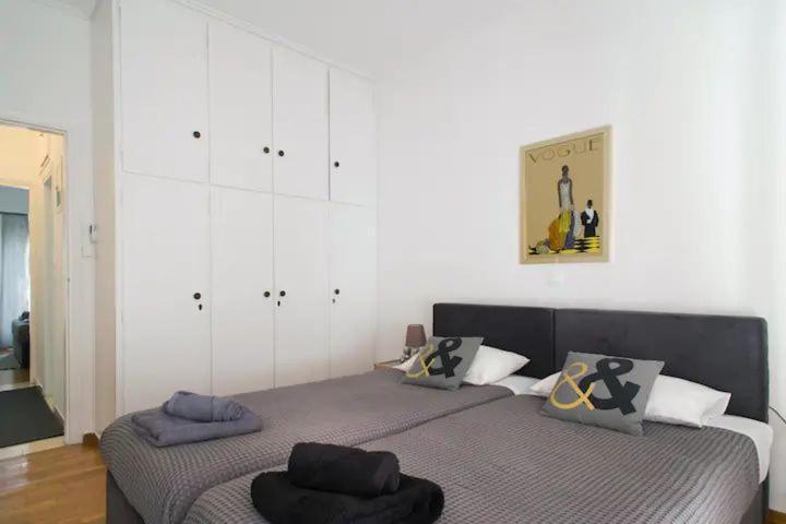 A.B.L One Metro Katehaki Athens Apartment Ngoại thất bức ảnh