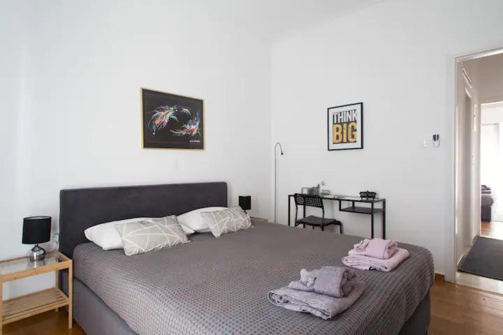 A.B.L One Metro Katehaki Athens Apartment Ngoại thất bức ảnh