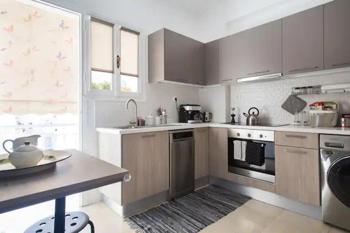 A.B.L One Metro Katehaki Athens Apartment Ngoại thất bức ảnh