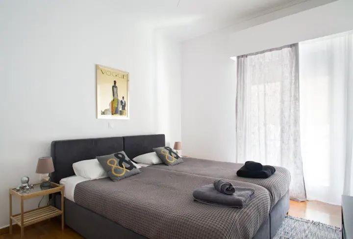 A.B.L One Metro Katehaki Athens Apartment Ngoại thất bức ảnh