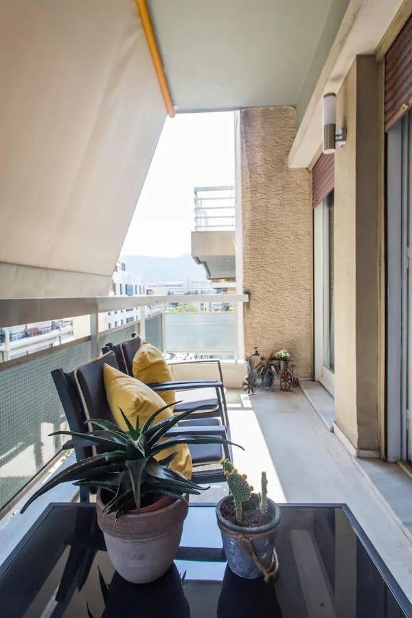 A.B.L One Metro Katehaki Athens Apartment Ngoại thất bức ảnh