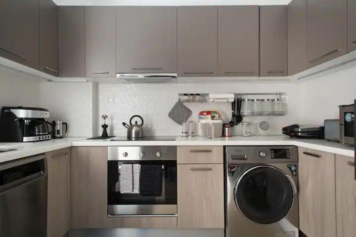 A.B.L One Metro Katehaki Athens Apartment Ngoại thất bức ảnh