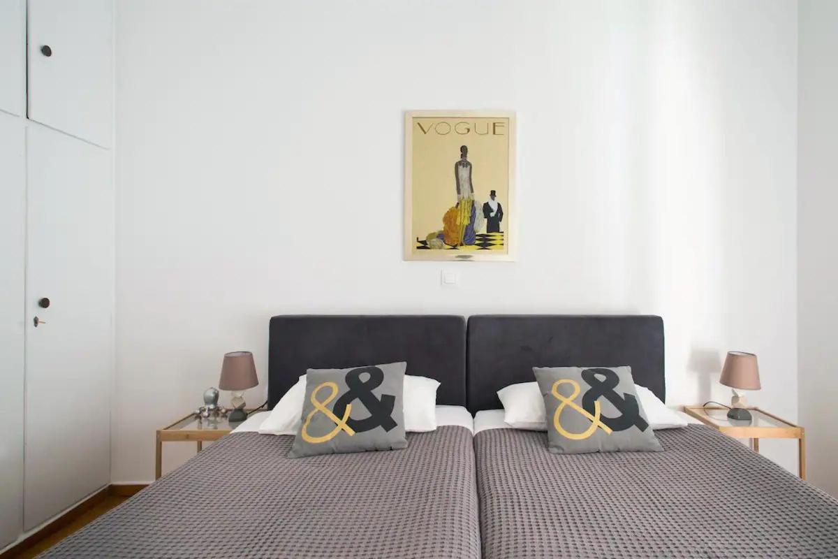 A.B.L One Metro Katehaki Athens Apartment Ngoại thất bức ảnh