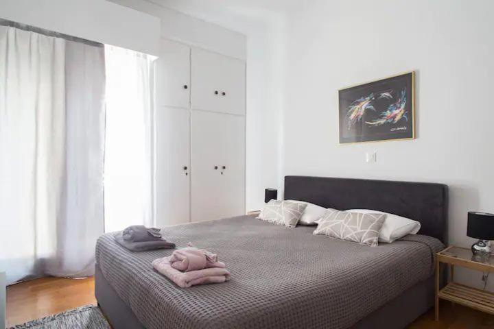 A.B.L One Metro Katehaki Athens Apartment Ngoại thất bức ảnh