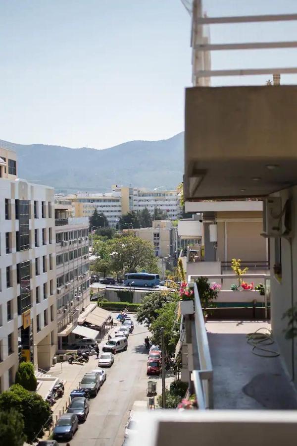 A.B.L One Metro Katehaki Athens Apartment Ngoại thất bức ảnh